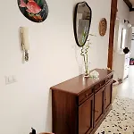Lägenhet La Casa Nei Mondi Palermo