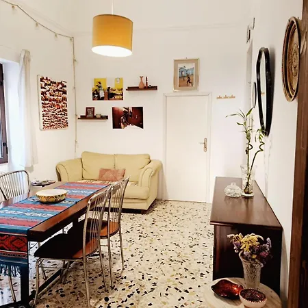 شقة La Casa Nei Mondi باليرمو