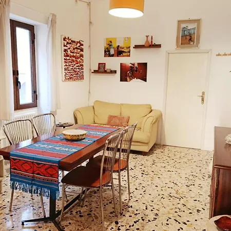 La Casa Nei Mondi Lägenhet Palermo