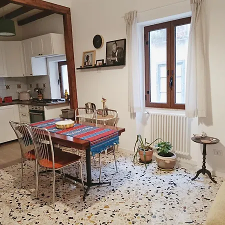 شقة La Casa Nei Mondi *