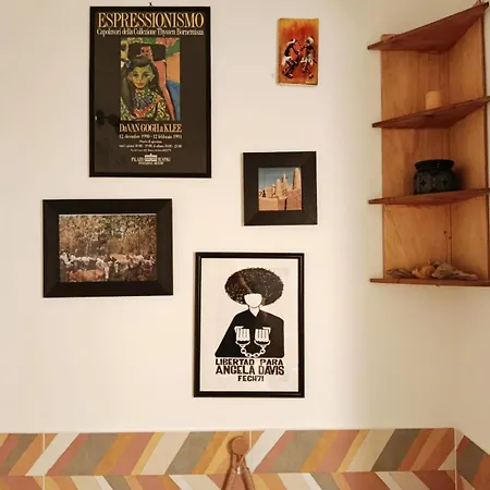 شقة La Casa Nei Mondi باليرمو