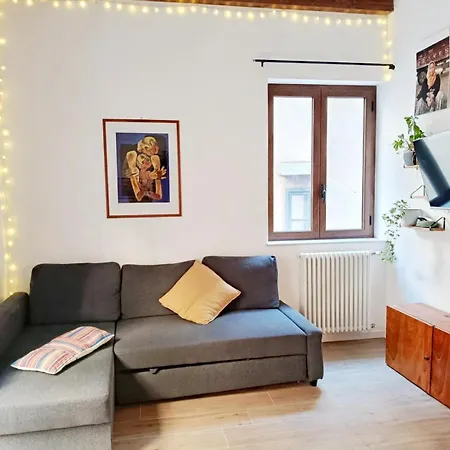 Lägenhet La Casa Nei Mondi