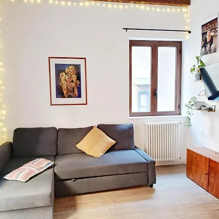 La Casa Nei Mondi Lägenhet *