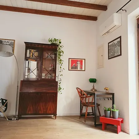 Lägenhet La Casa Nei Mondi *