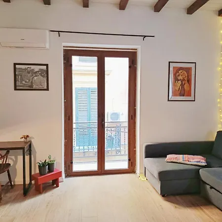 La Casa Nei Mondi Lägenhet *
