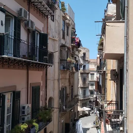 La Casa Nei Mondi Lägenhet *